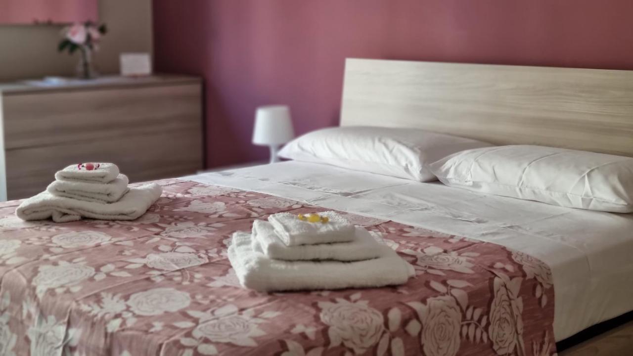 Casa Vacanze Giulia Giarre Exteriér fotografie