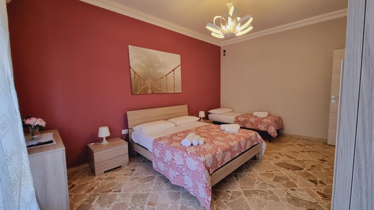 Casa Vacanze Giulia Giarre Exteriér fotografie