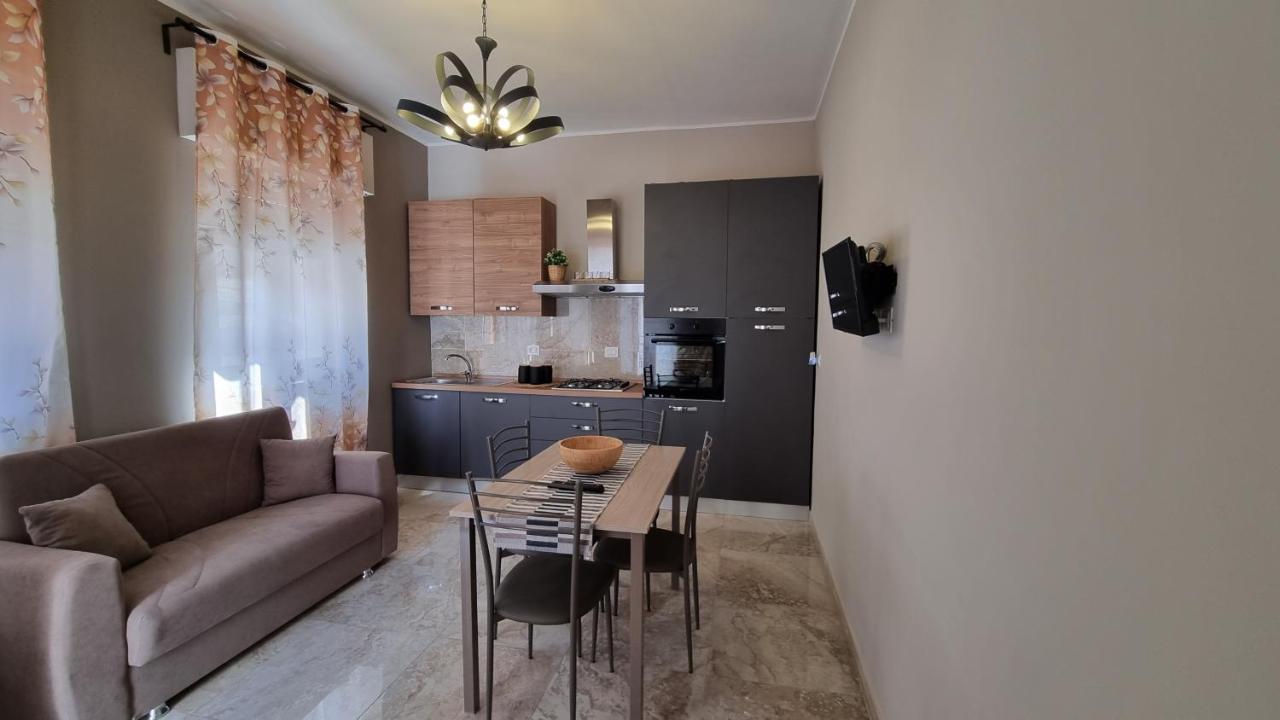 Casa Vacanze Giulia Giarre Exteriér fotografie