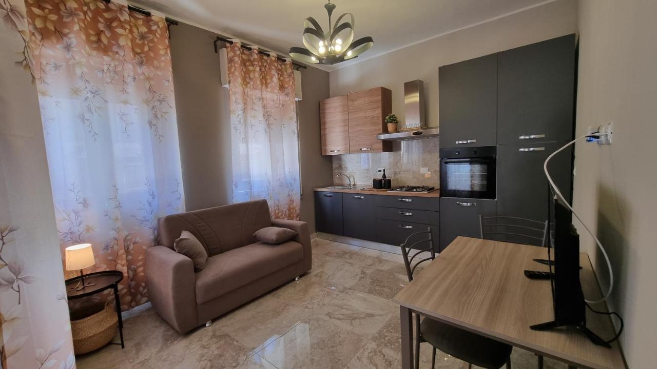 Casa Vacanze Giulia Giarre Exteriér fotografie