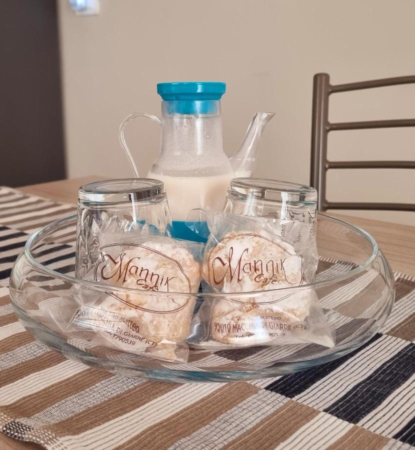 Casa Vacanze Giulia Giarre Exteriér fotografie