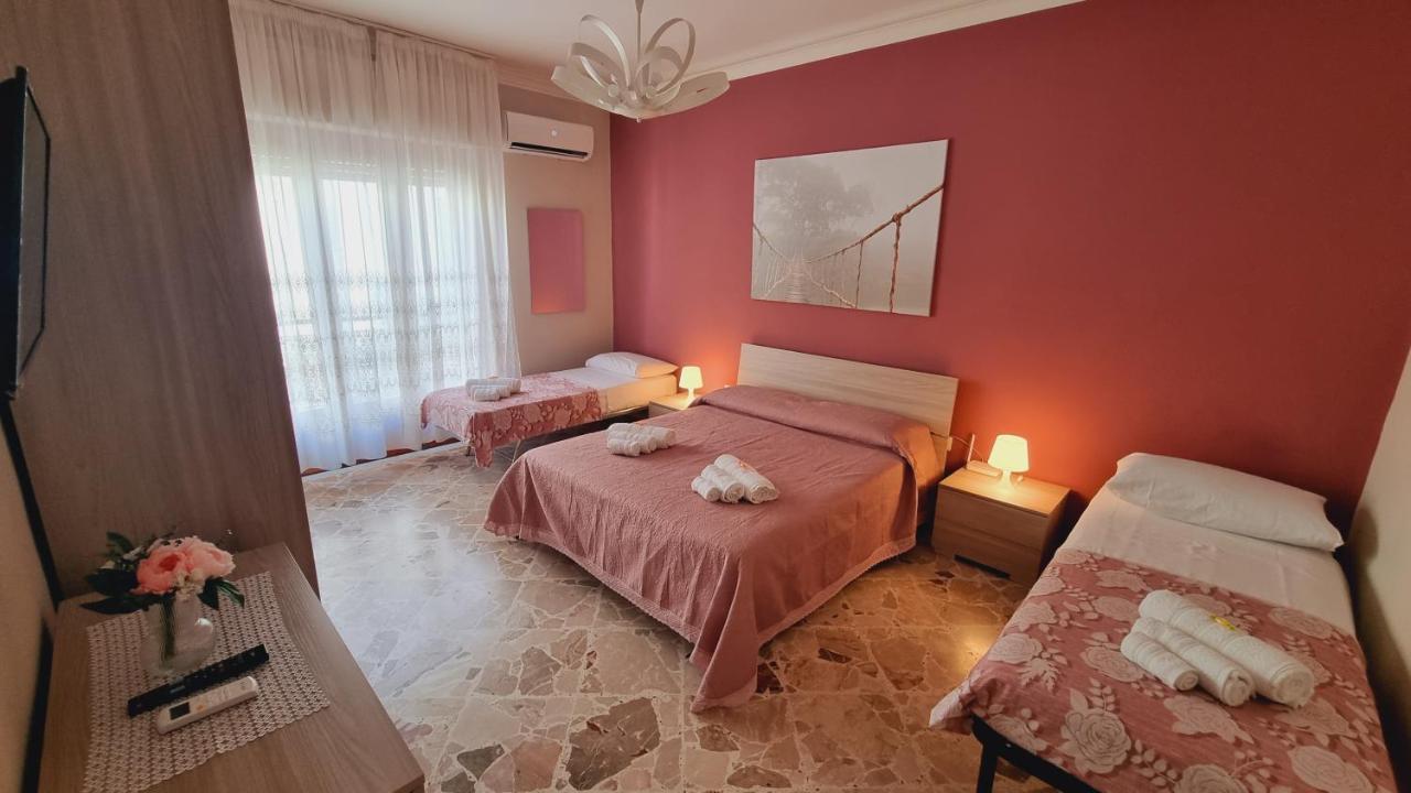Casa Vacanze Giulia Giarre Exteriér fotografie