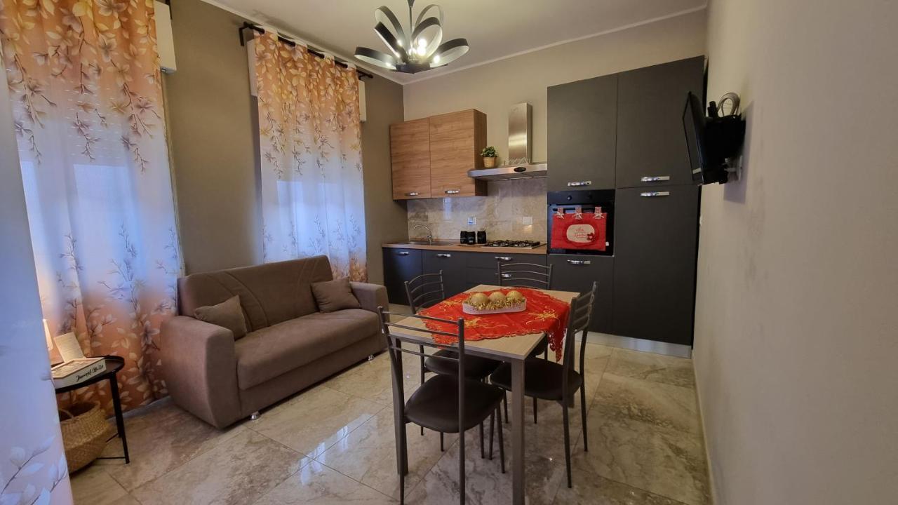 Casa Vacanze Giulia Giarre Exteriér fotografie